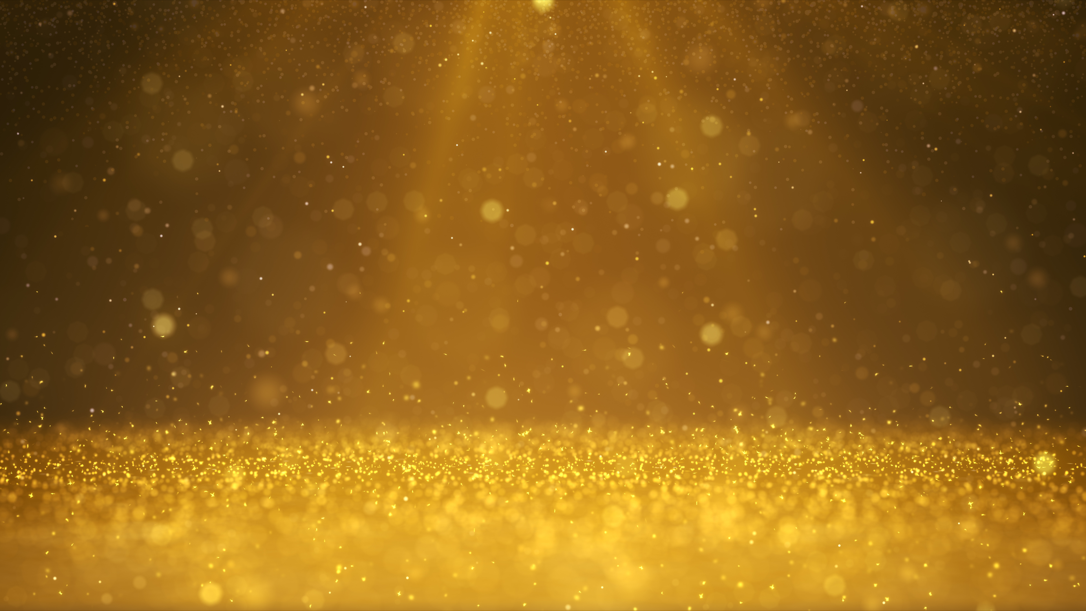 Gold Background